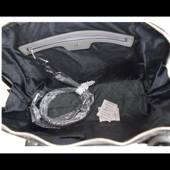 Christian Lacroix large Clemence dome bag satchel - Picture 4 of 8